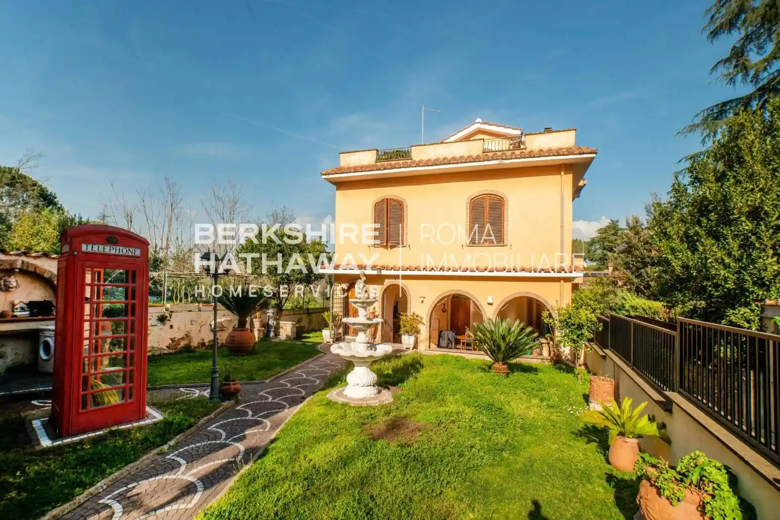 Villa unifamiliare via Appia Antica, Appia Pignatelli, Roma - foto 4