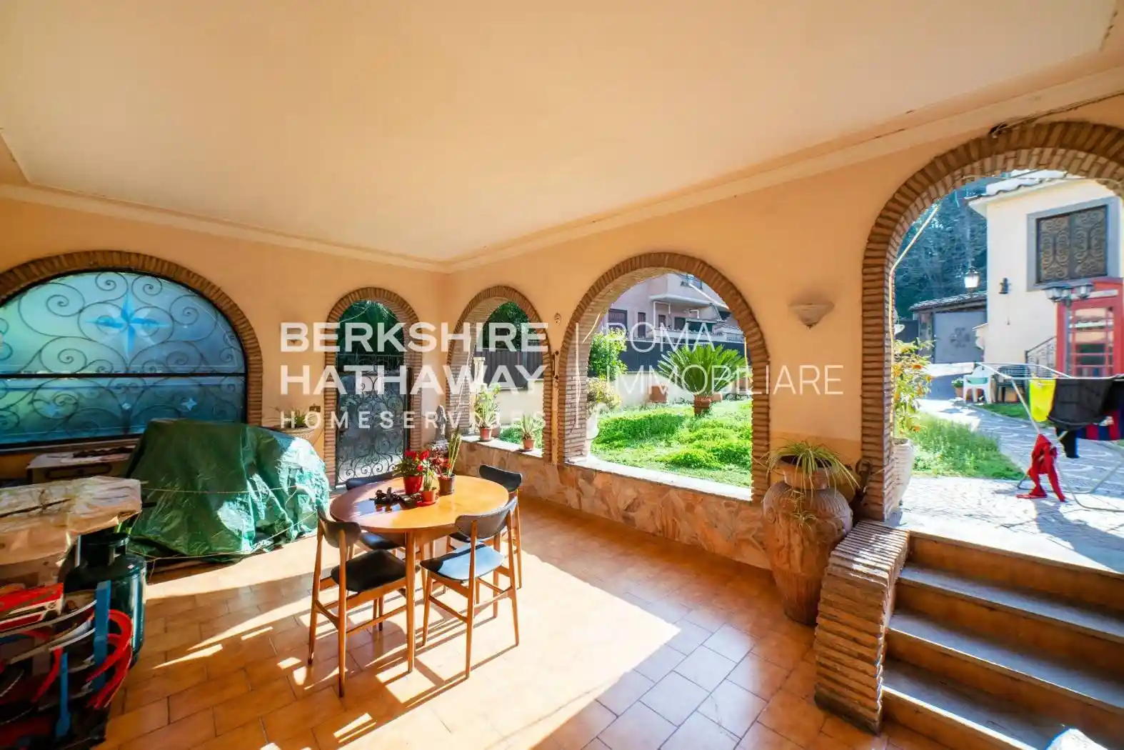 Villa unifamiliare via Appia Antica, Appia Pignatelli, Roma - foto 5