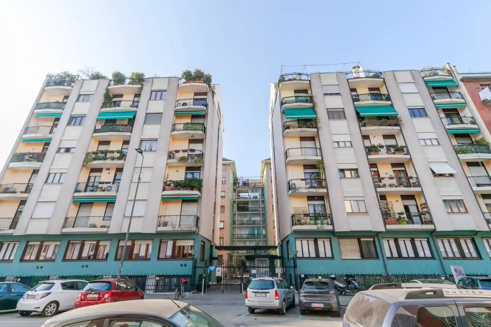 Trilocale via Gianfranco Zuretti 47, Cascina dei Pomi, Milano - foto 2