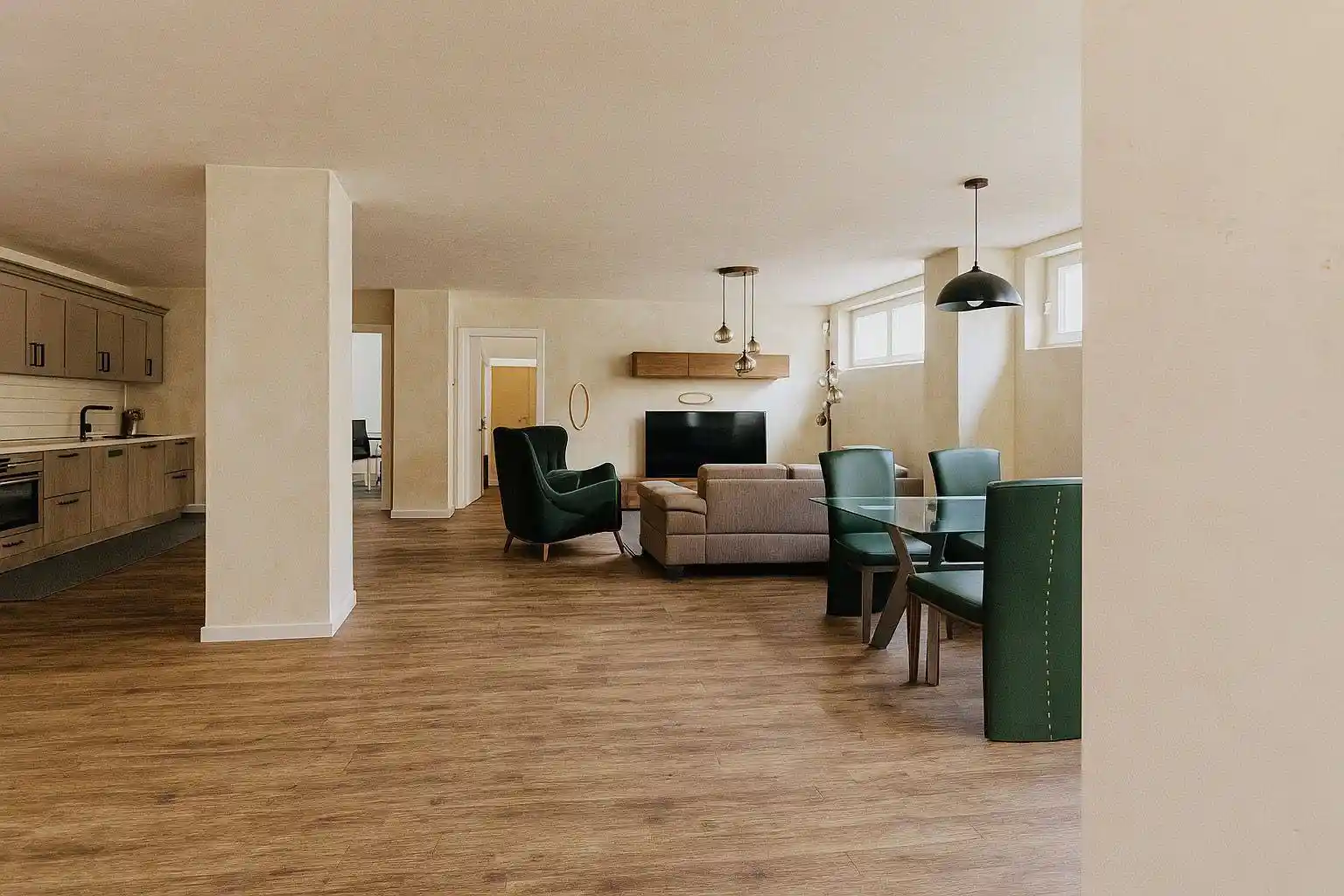 Trilocale via Gianfranco Zuretti 47, Cascina dei Pomi, Milano - foto 3