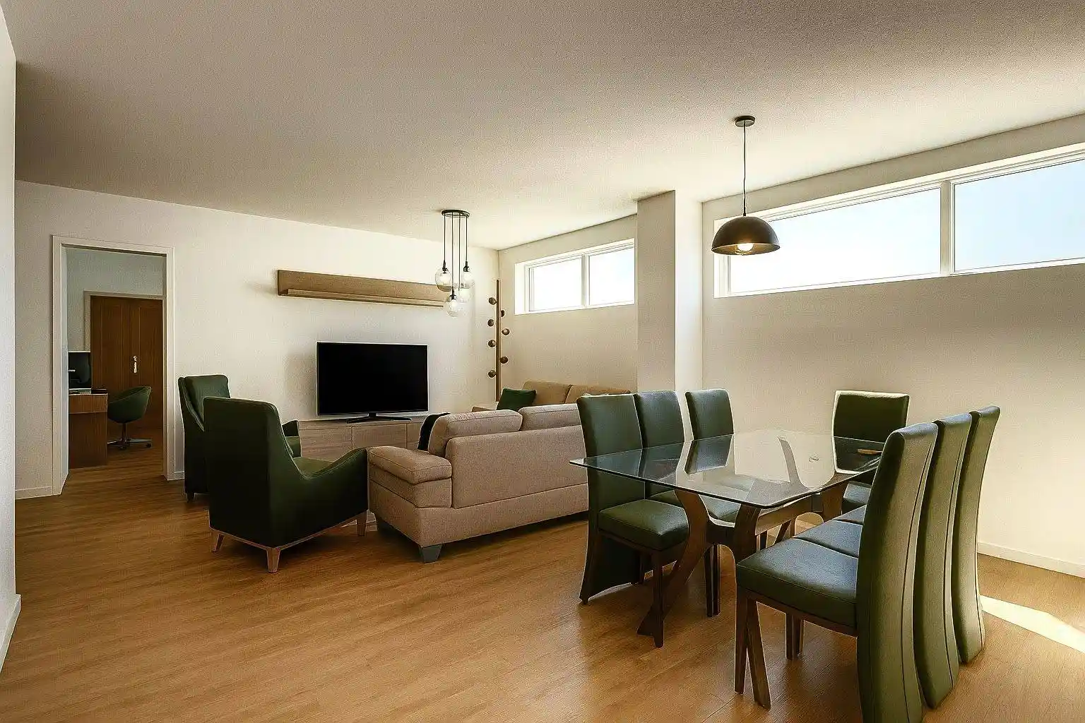 Trilocale via Gianfranco Zuretti 47, Cascina dei Pomi, Milano - foto 4