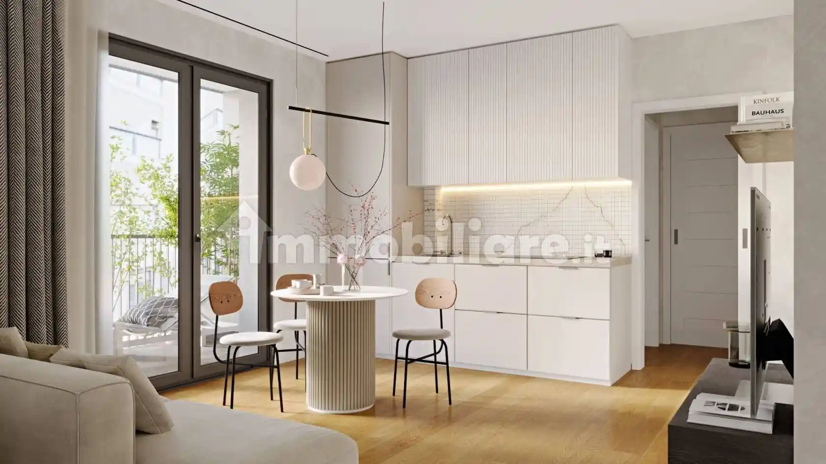 Trilocale via Clitumno 8, Parco Trotter, Milano - foto 5