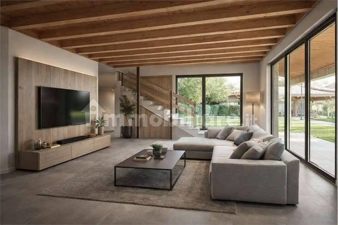 Villa in vendita a Bovolone