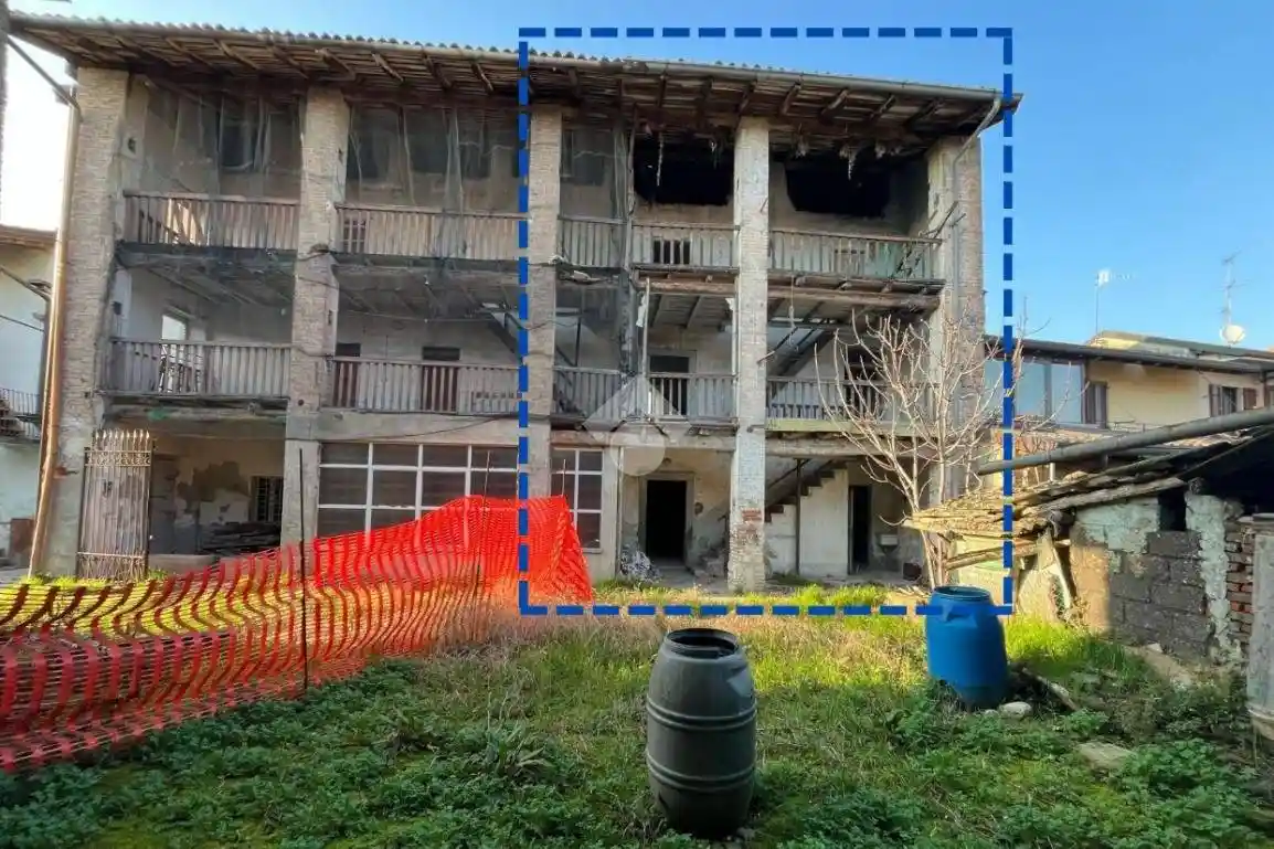 Rustico - Casale in vendita a Mapello