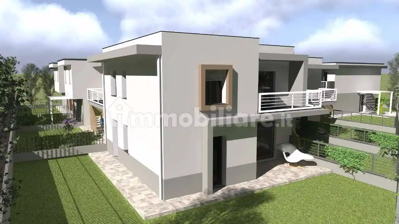 Appartamento in vendita a Borghetto Lodigiano