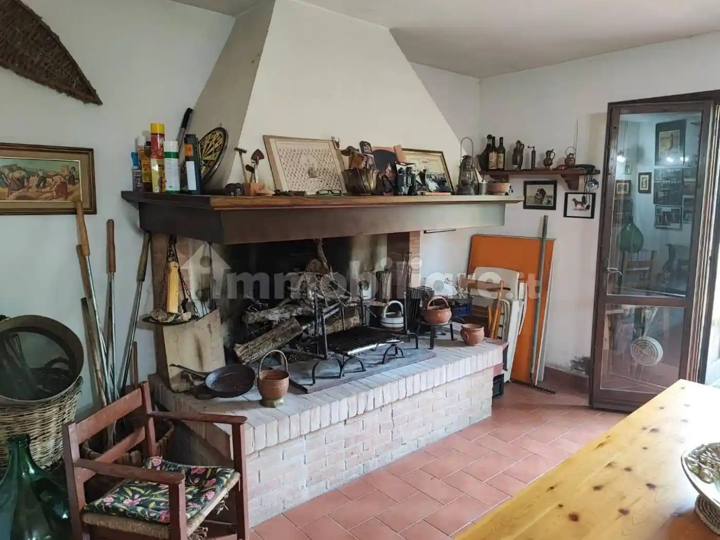 Rustico - Casale in vendita a Palaia