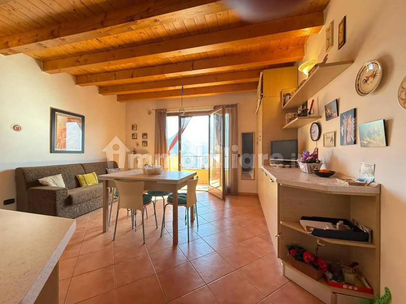 Appartamento in vendita a Bianzano