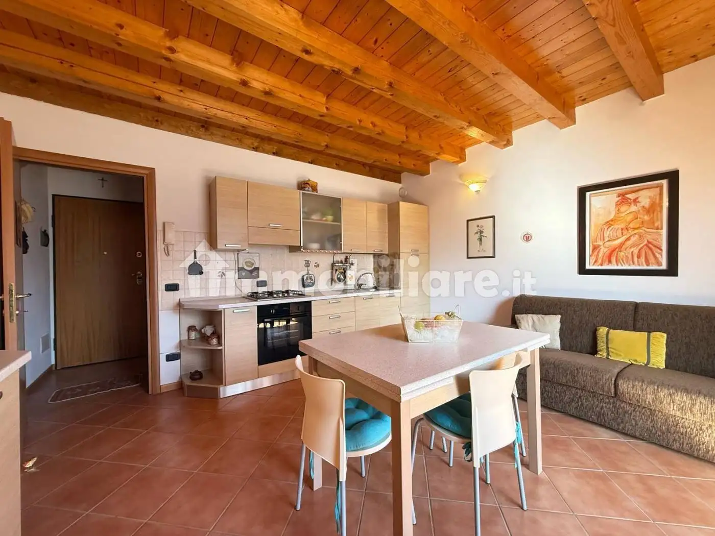 Monolocale via Provinciale, Bianzano - foto 2