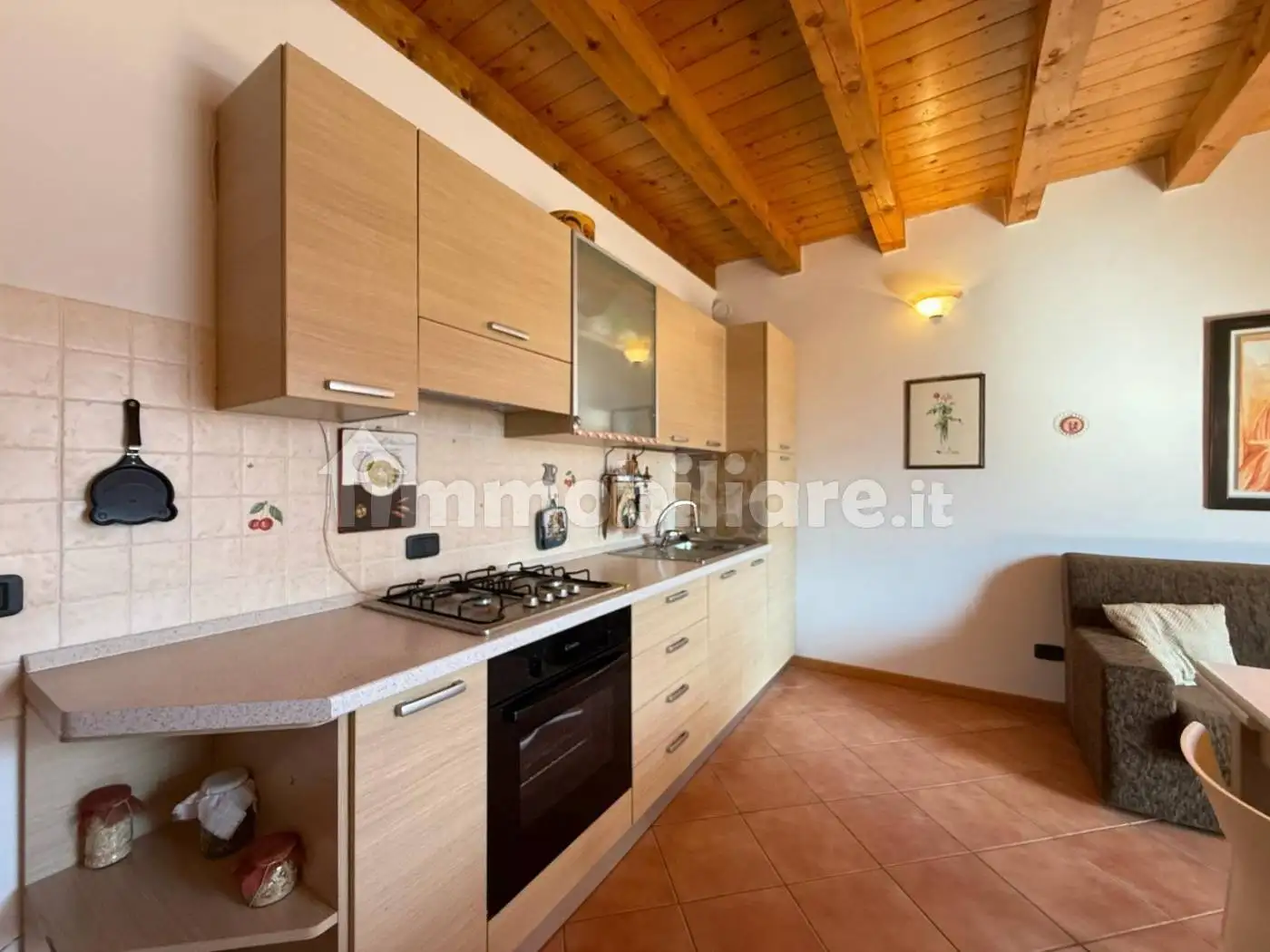 Monolocale via Provinciale, Bianzano - foto 5