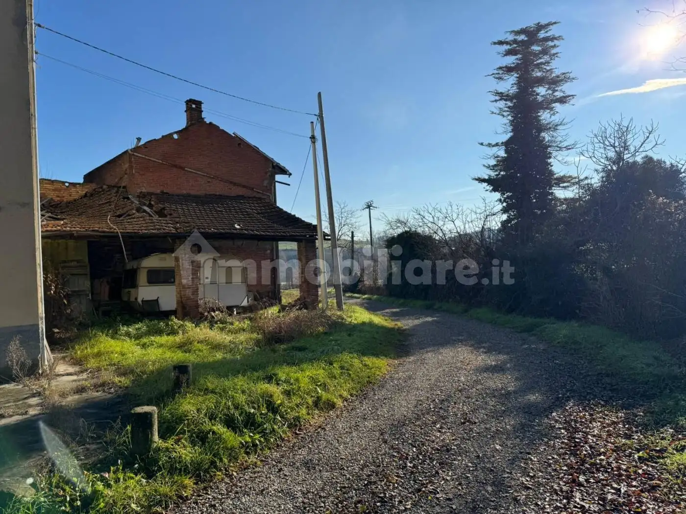 Rustico - Casale in vendita a Serralunga di Crea