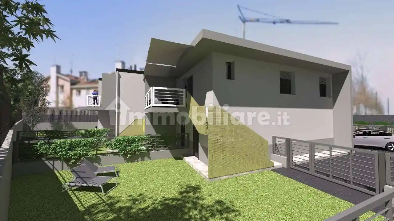 Appartamento in vendita a Borghetto Lodigiano