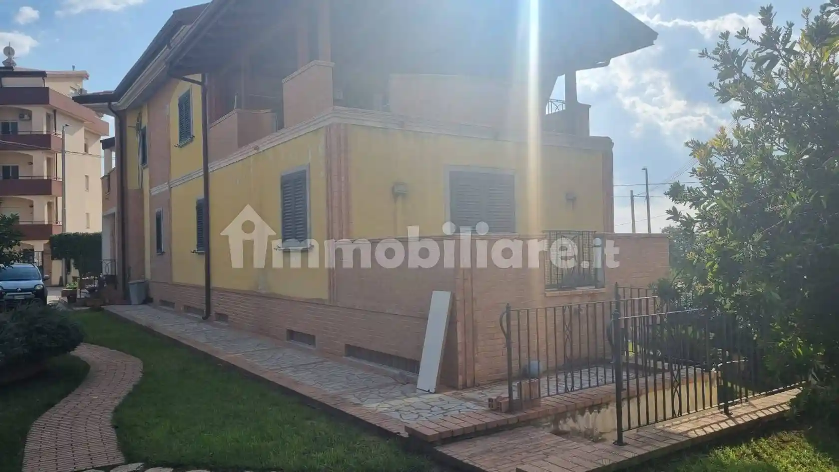 Villa unifamiliare via Nicola Misasi, Mater Domini - Cavita, Catanzaro - foto 3