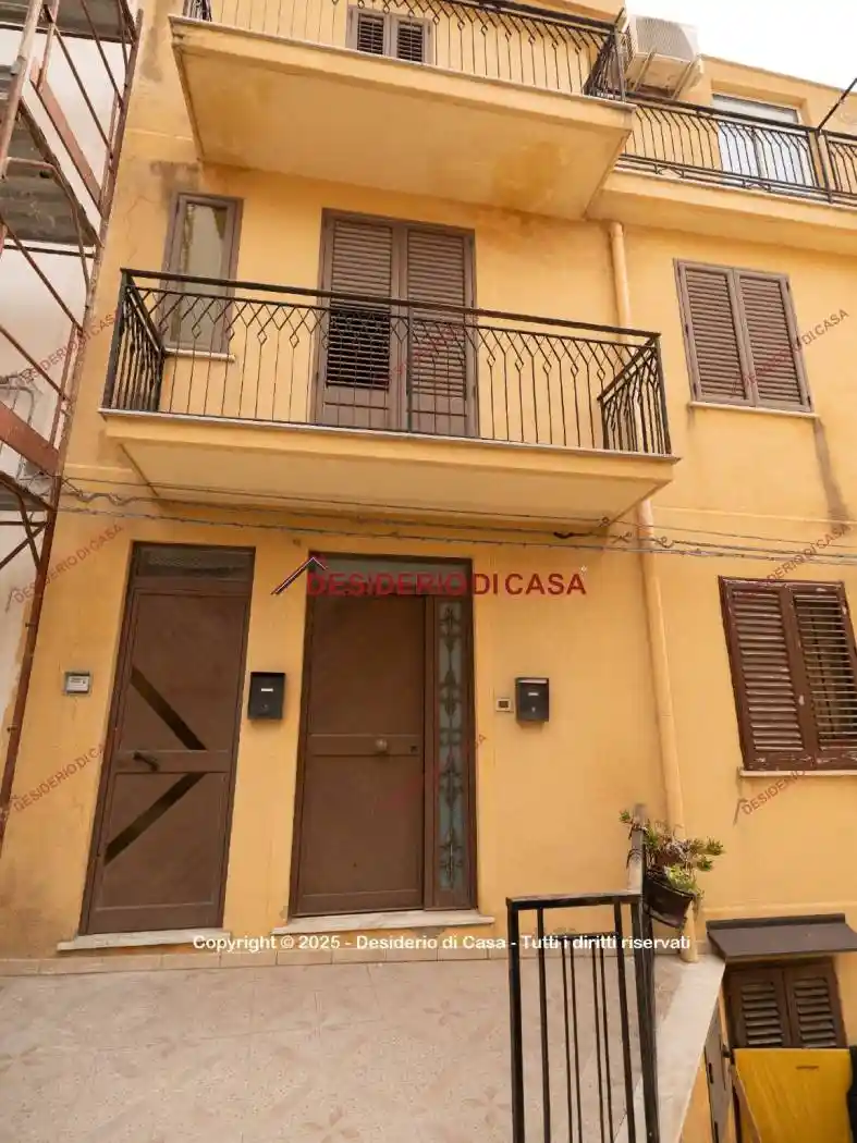 Casa indipendente in vendita a Monreale