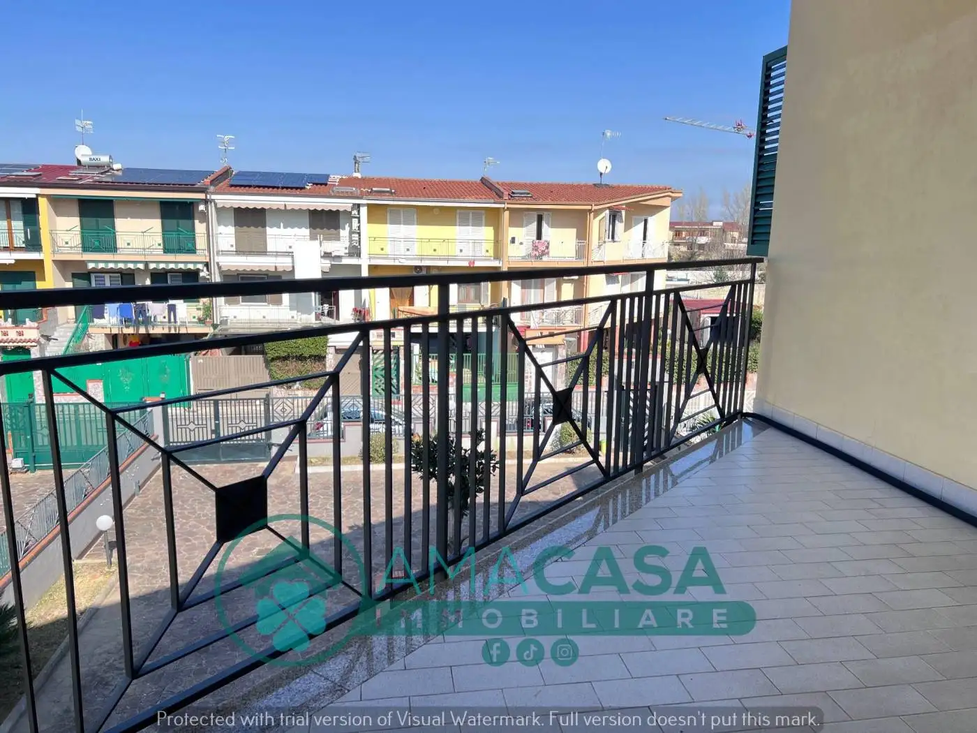 Villetta a schiera in vendita a Cesa