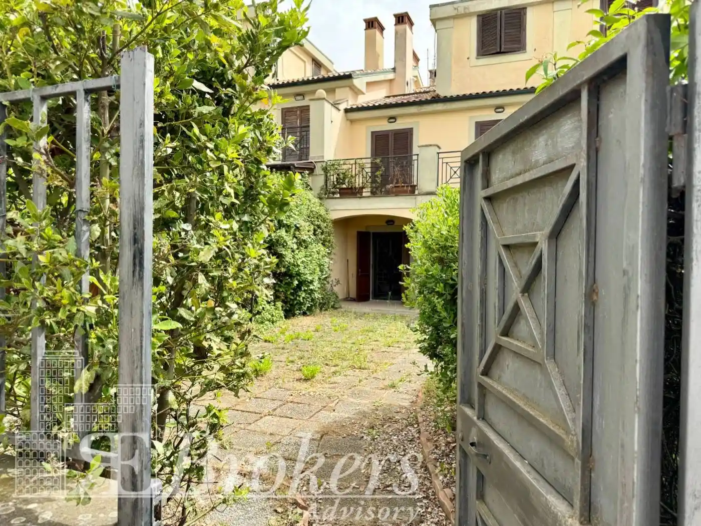 Villetta a schiera in vendita a Guidonia Montecelio