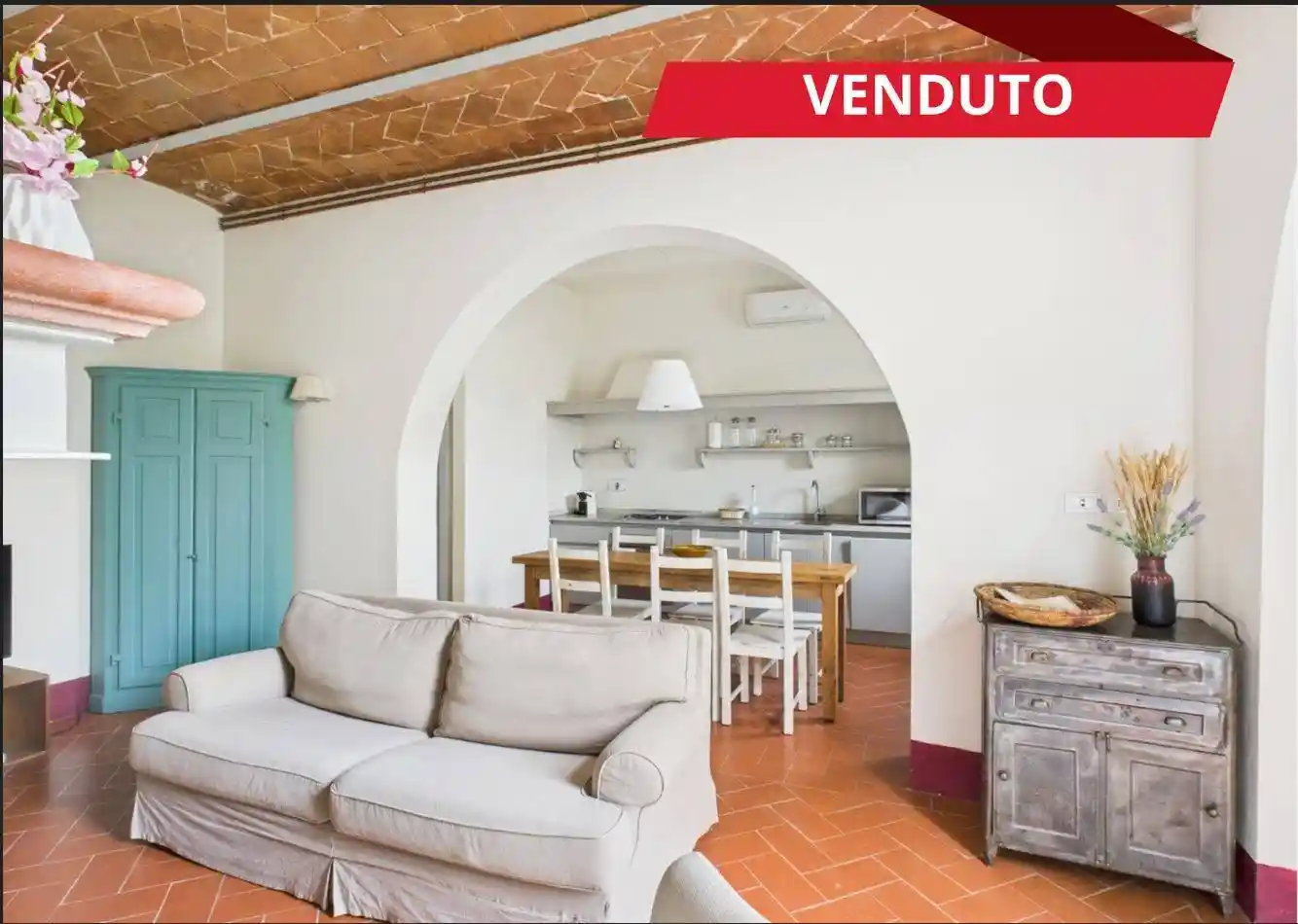 Rustico - Casale in vendita a Cortona