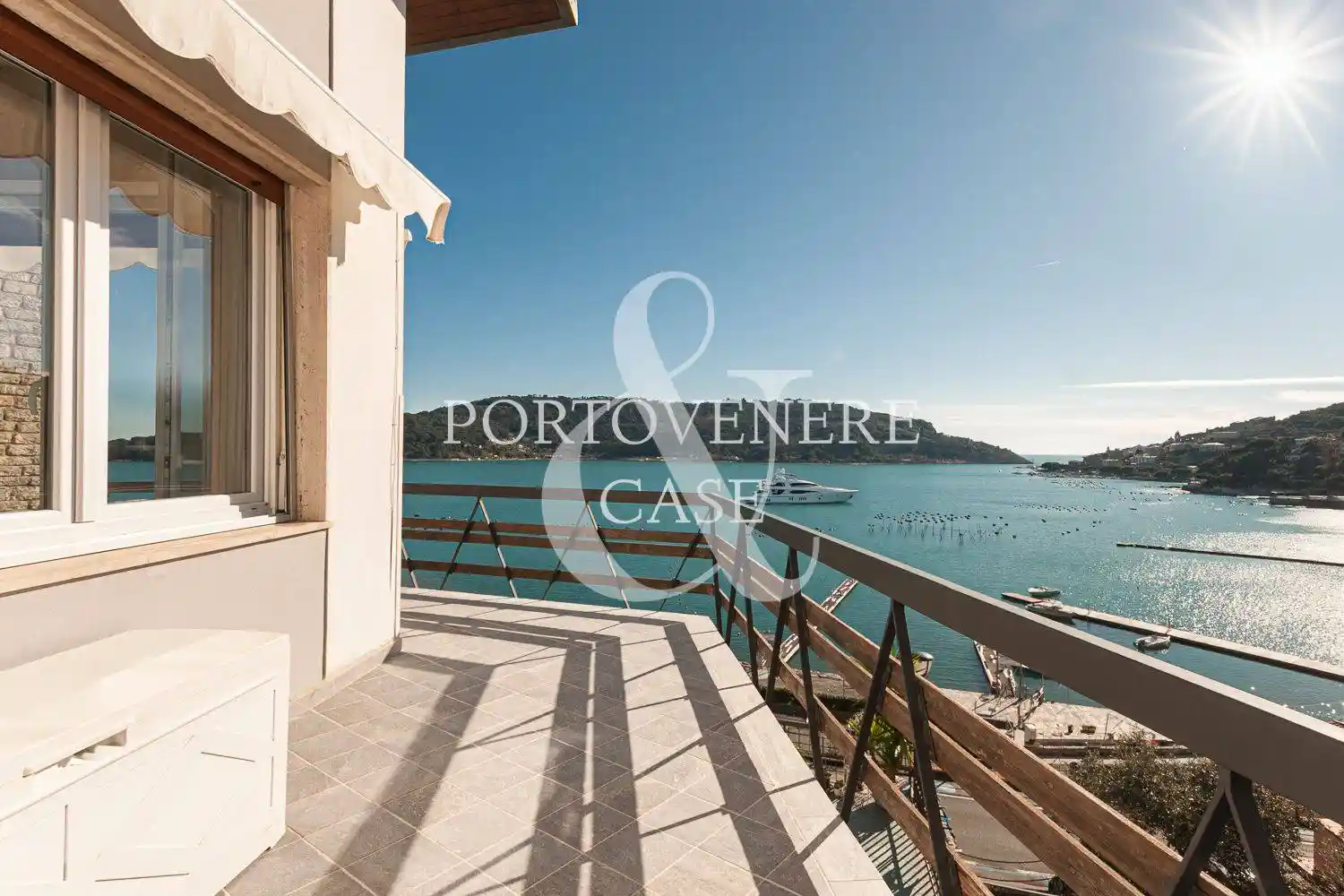 Appartamento in vendita a Portovenere