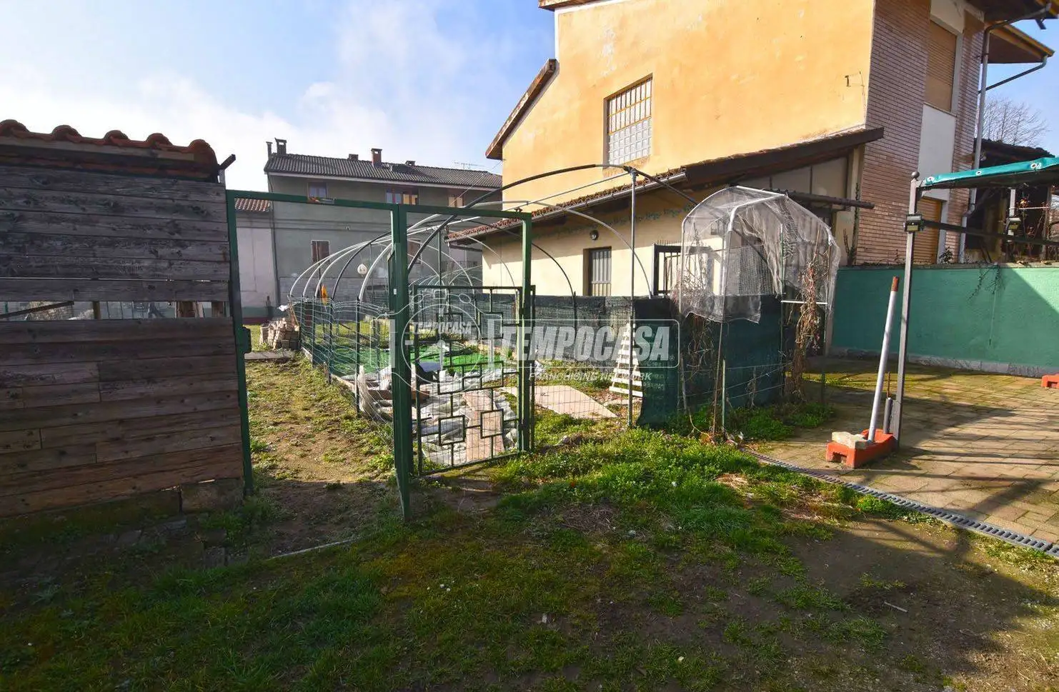 Casa indipendente in vendita a San Ponso