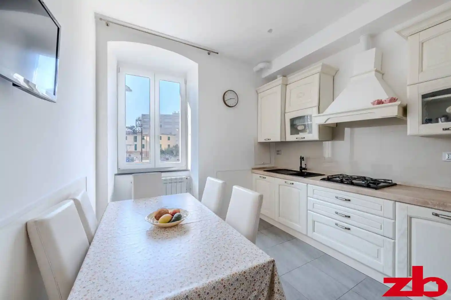 Appartamento in vendita a Genova