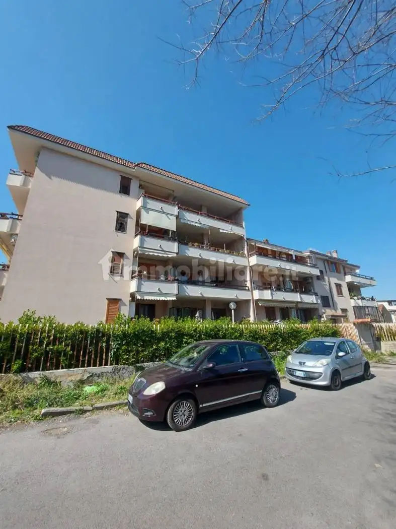 Appartamento in vendita a Somma Vesuviana