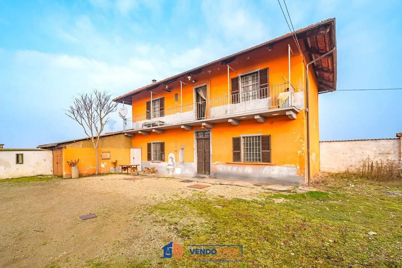 Villa in vendita a Pancalieri