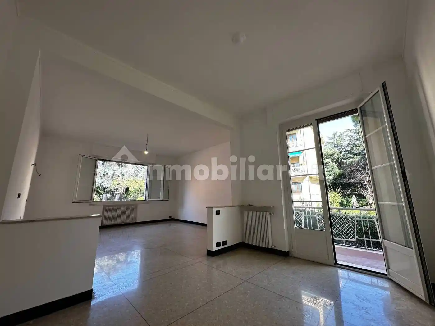 Appartamento in vendita a Genova