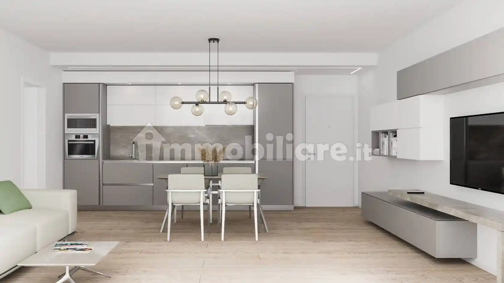 Appartamento in vendita a Mogliano Veneto