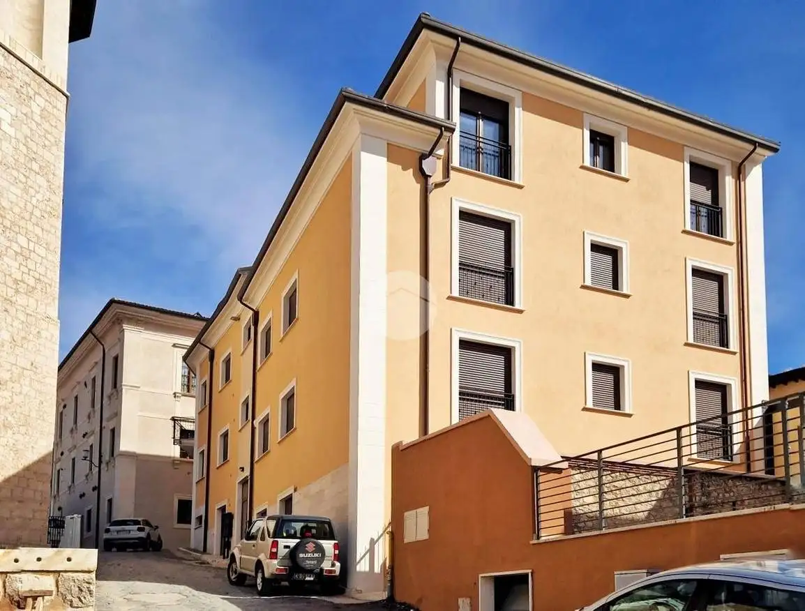 Appartamento in vendita a L'Aquila