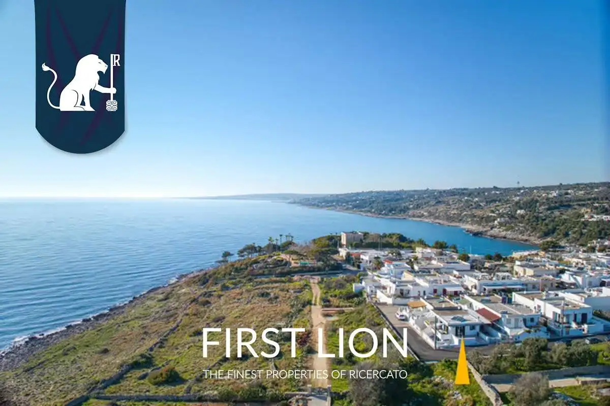 Villetta a schiera in vendita a Patù