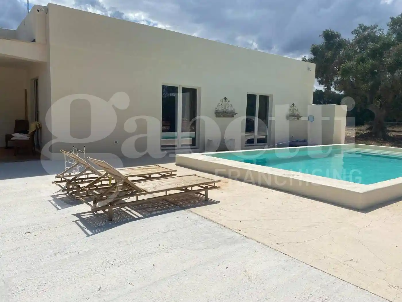 Villa in vendita a San Vito dei Normanni