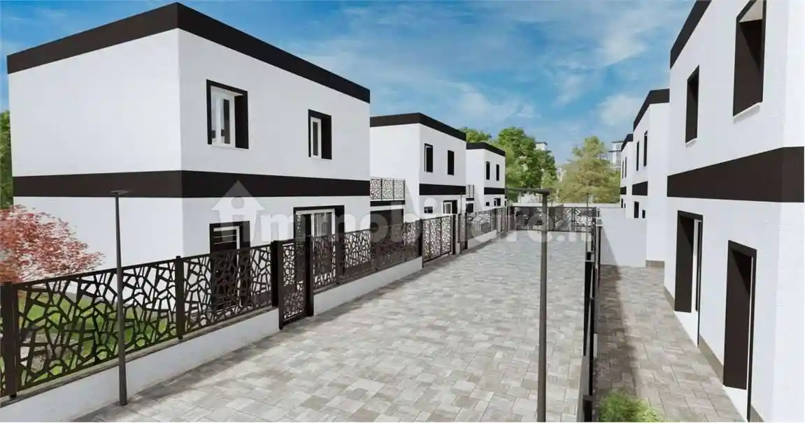 Villa in vendita a Novara