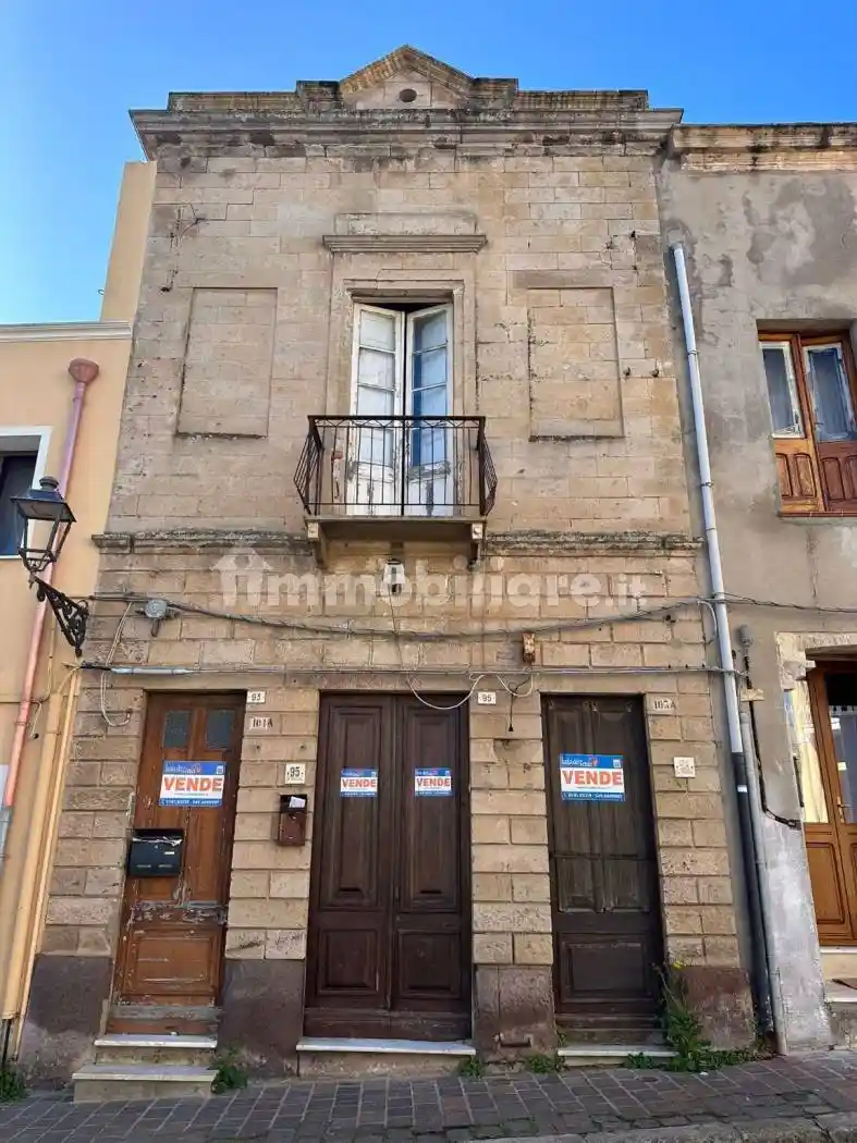 Casa indipendente in vendita a Sant'Antioco