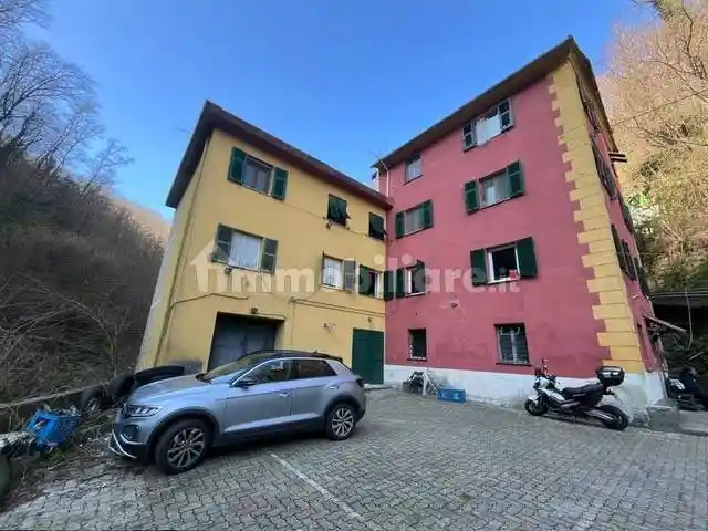 Appartamento in vendita a Ceranesi