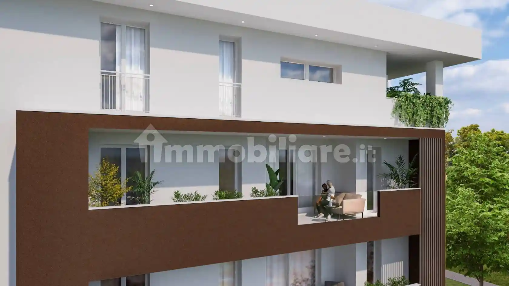 Appartamento in vendita a Mogliano Veneto