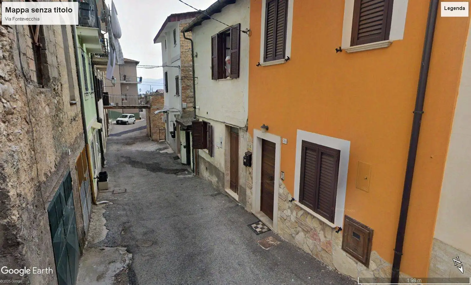 Appartamento in vendita a Celano