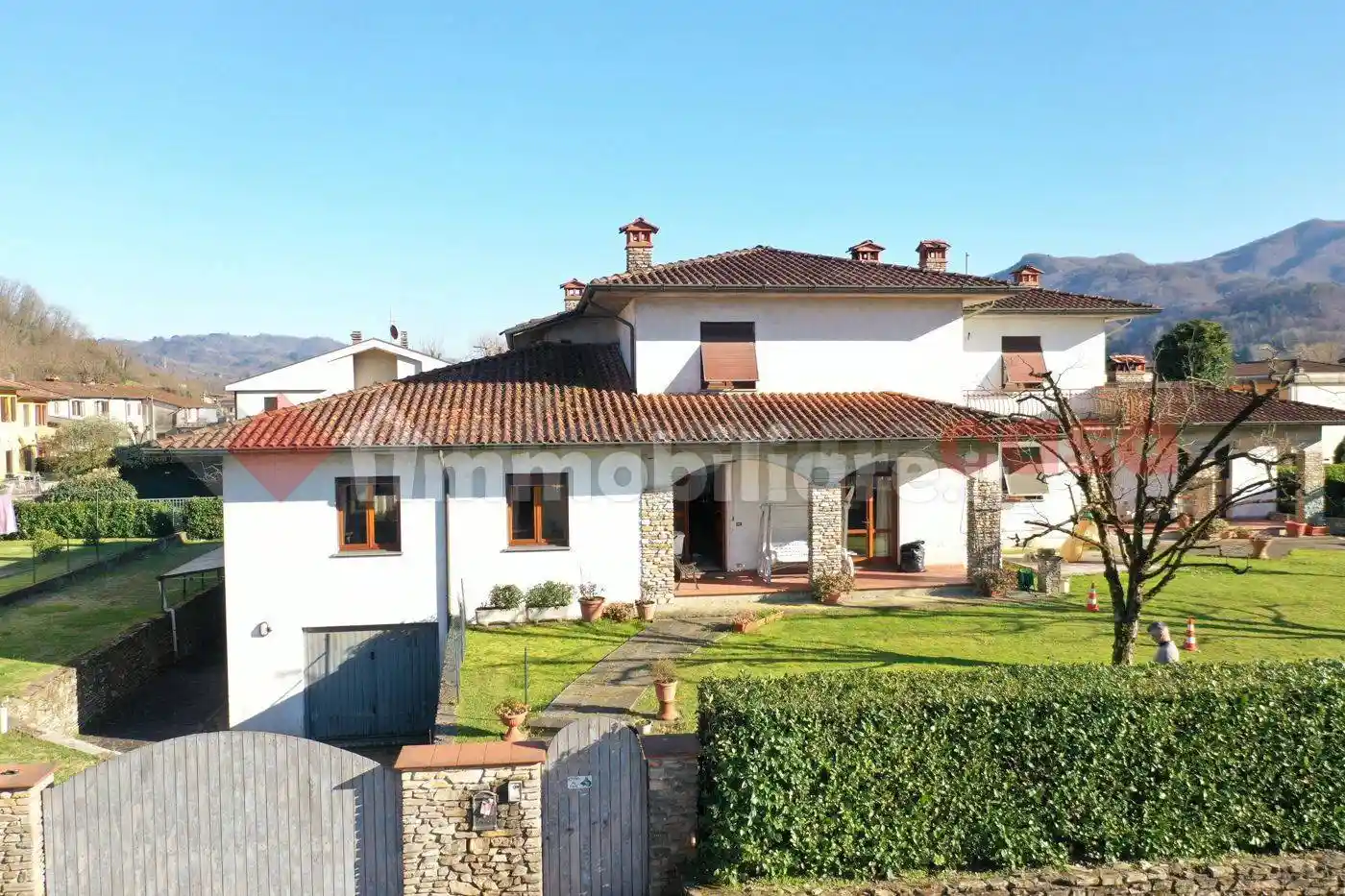 Villa in vendita a Barga