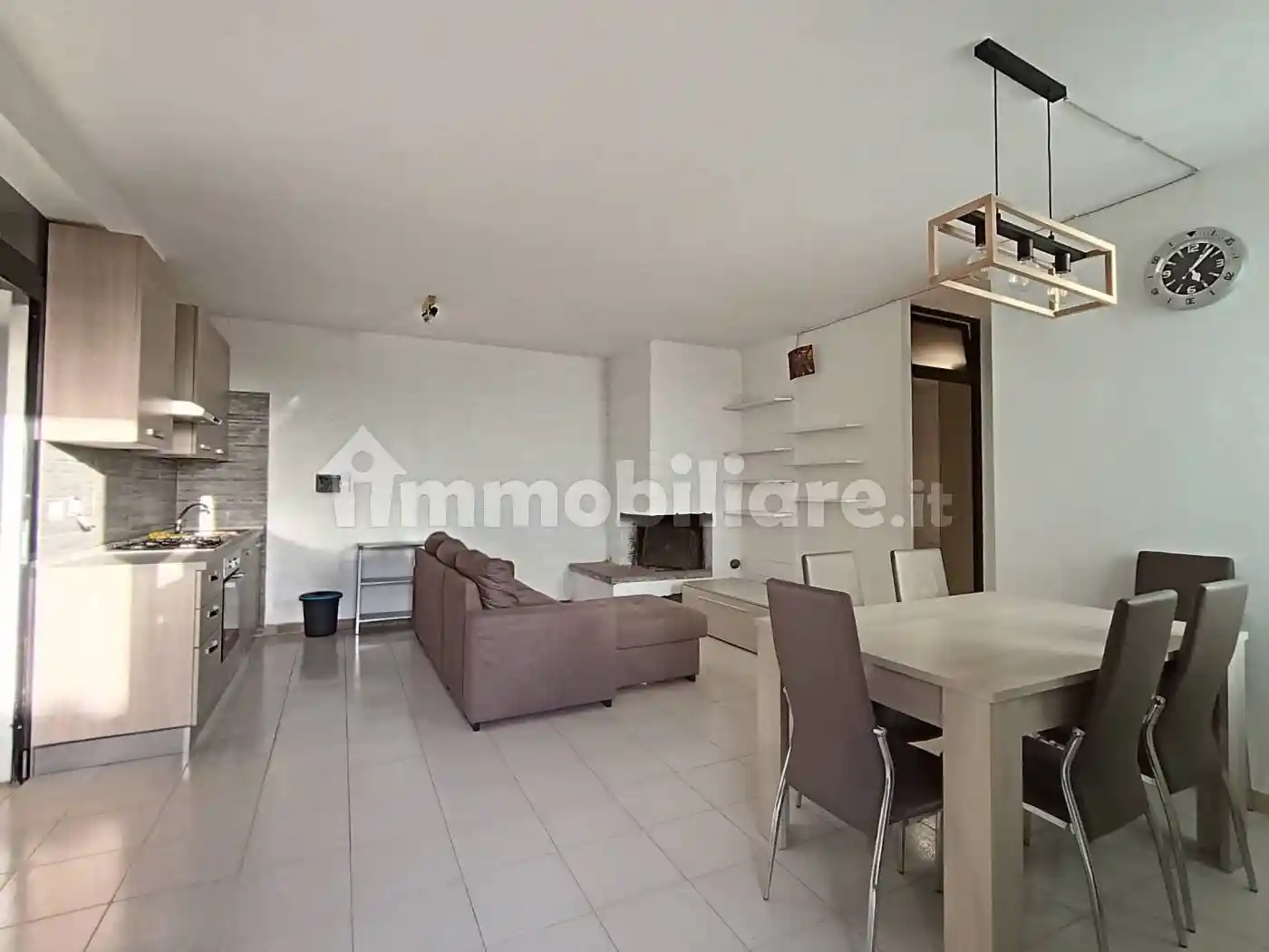 Appartamento in affitto a Fiumicino