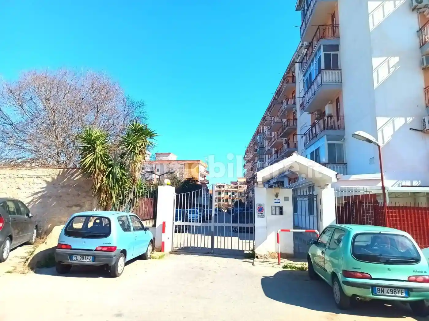 Appartamento in vendita a Palermo