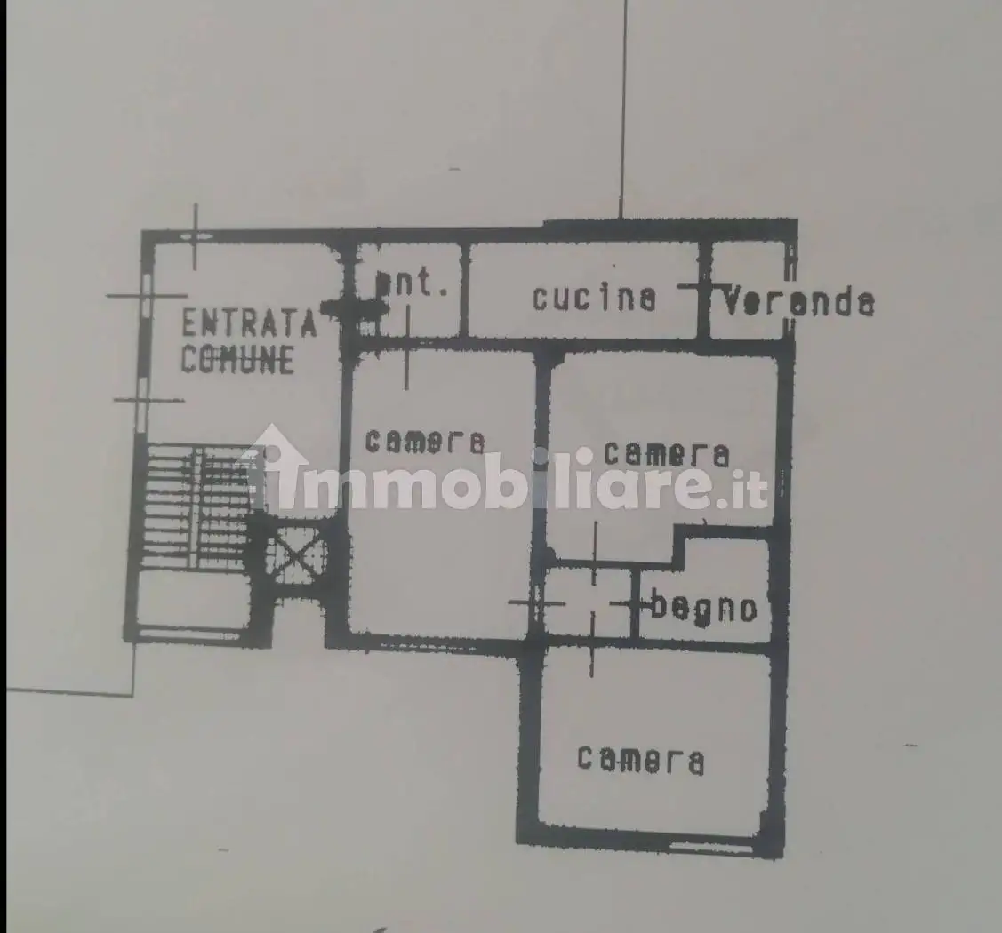 Appartamento in vendita a Ferrara