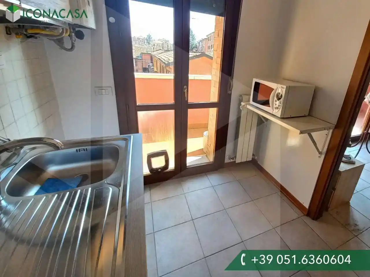 Appartamento in affitto a Bologna