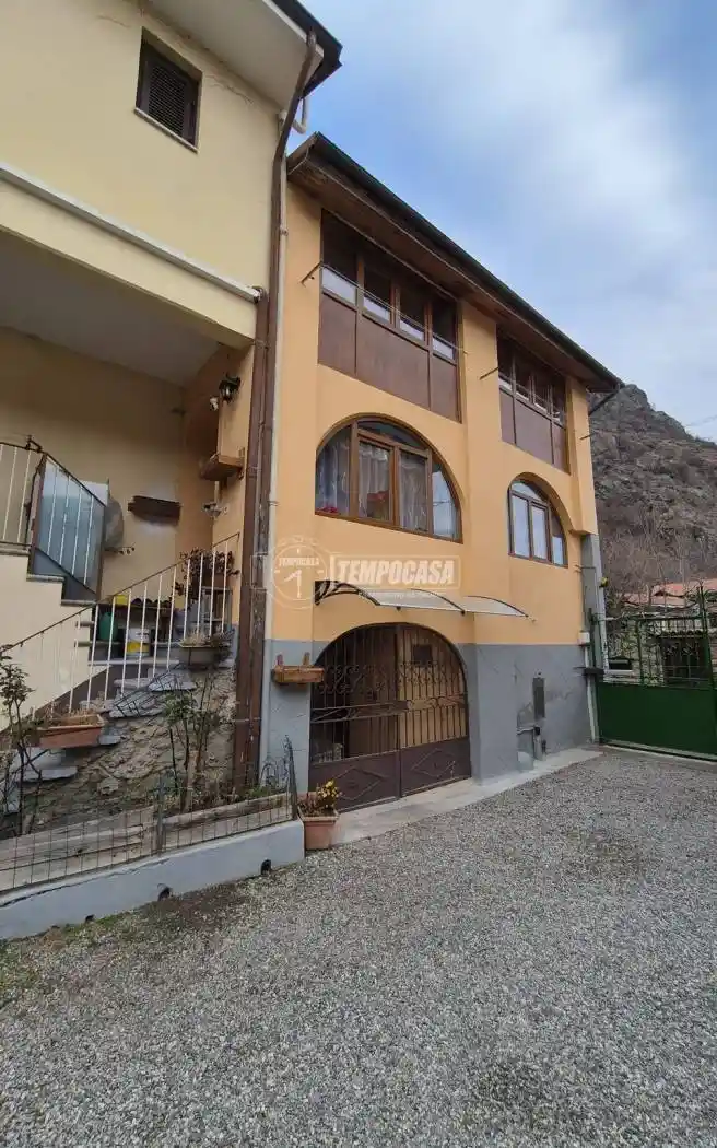 Casa indipendente in vendita a Caprie