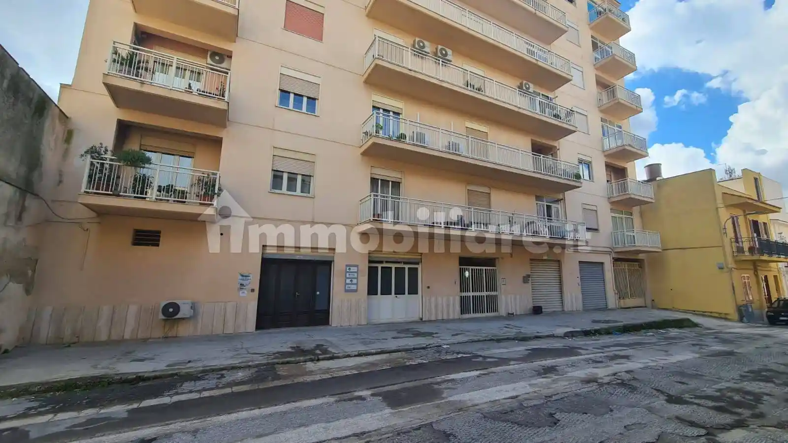 Appartamento in vendita a Castelvetrano