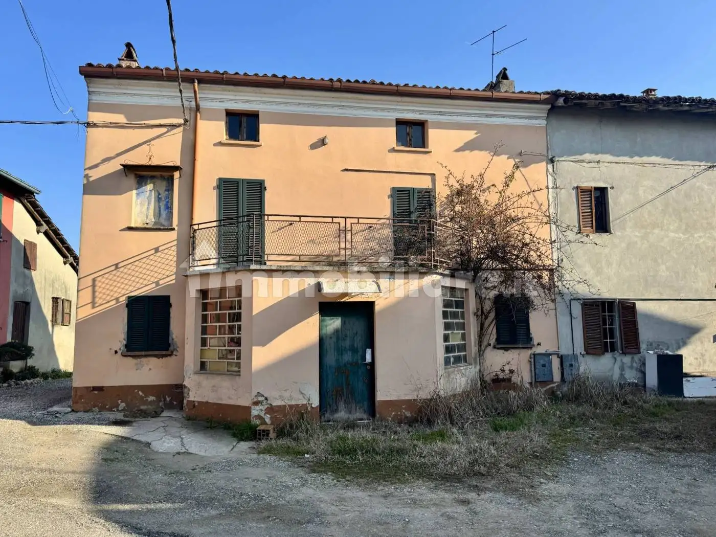 Casa indipendente in vendita a Bosnasco