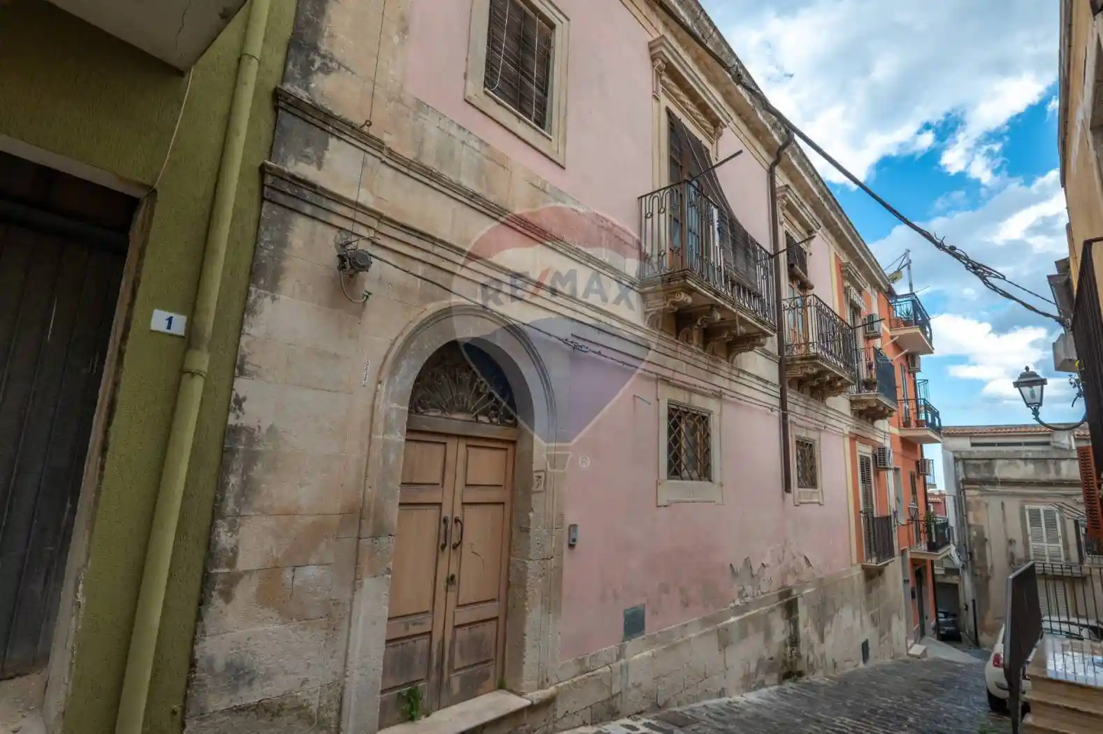 Casa indipendente in vendita a Melilli