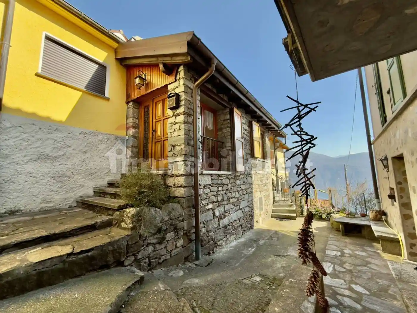 Casa indipendente in vendita a Cannobio