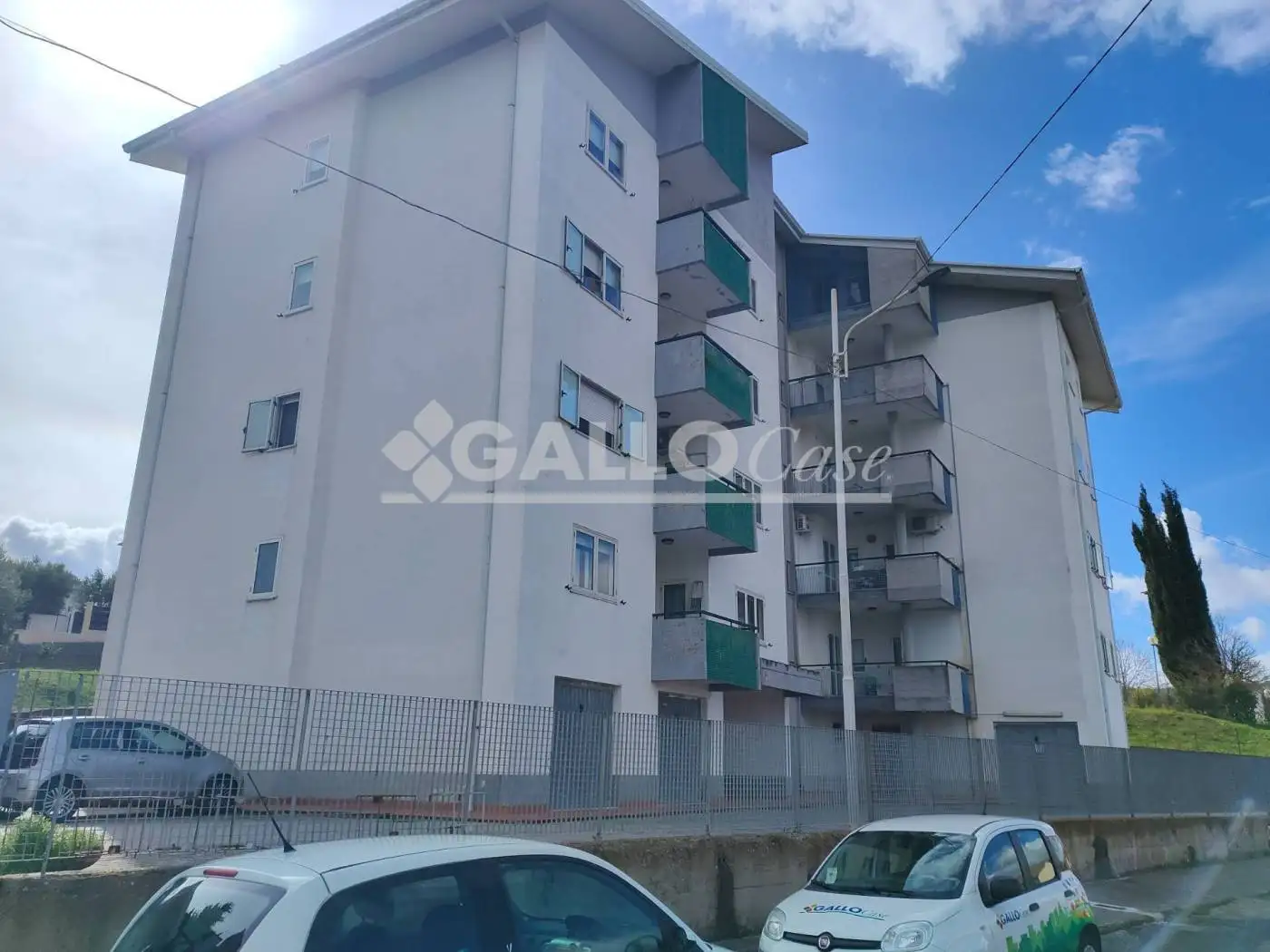 Appartamento in vendita a Carolei