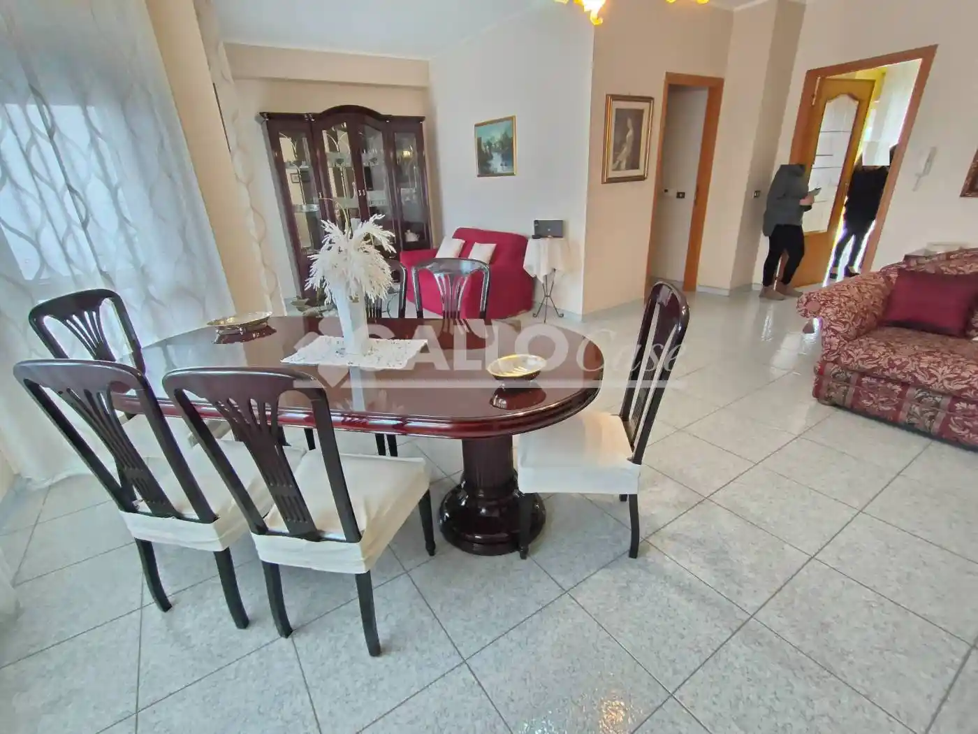 Trilocale via San Francesco di Paola, Centro, Carolei - foto 4