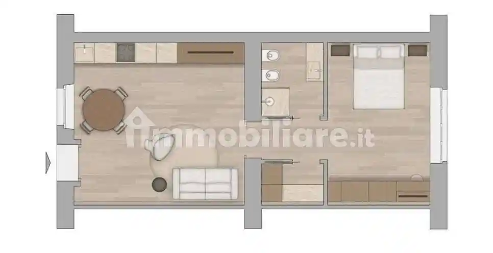 Loft piazzale Accursio, Certosa, Milano - foto 3