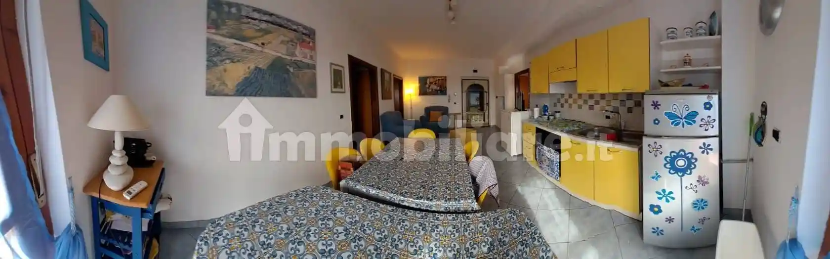 Trilocale via Giuseppe Pezzotti 11, Monticello, Piano Lettieri, Scalea - foto 2