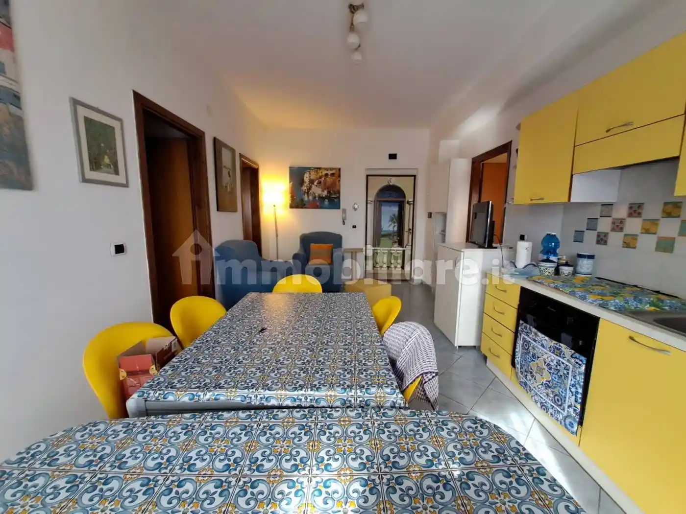 Trilocale via Giuseppe Pezzotti 11, Monticello, Piano Lettieri, Scalea - foto 3